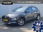 Hyundai Kona - 1.0 T-GDI 120pk 2WD Comfort / Climate en Cruisecontrol / Nav