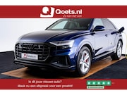 Audi Q8 - 55 TFSI e quattro Pro Line S S line Sportpakket - B&O - Head