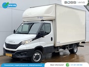 Iveco Daily - 35C16 3.0 160PK Laadklep Zijdeur Camera Climate Control Blue