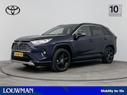 Toyota RAV4 - 2.5 Hybrid AWD Bi-Tone Innovation Pack | Dealer Onderhouden 