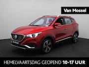 MG MG ZS - EV Luxury 45 kWh | Panoramadak | Leder | Stoelverwarming | C