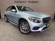 Mercedes-Benz GLC-klasse - 250 4MATIC Premium Memory Luchtvering Leer Cruise Navi Trekh