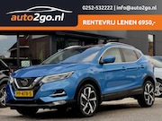 Nissan Qashqai - 1.2 TEKNA AUTOM PANODAK NAVI CAMERA360 LED LMV PDC