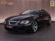 BMW M6 - 6-serie V10 5.0L |ASH performance uitlaat|head-up display|st