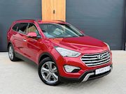 Hyundai Grand Santa Fé - 2.2 CRDi 4WD 197PK AUT 7-SEATS/CAMERA/LEER/VOL