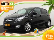 Opel Karl - 1.0 Aut. Innovation Carplay H-Leder Climate Stuur+Stoelverw.