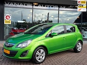 Opel Corsa - 1.4-16V Design 5Drs Aut. 1e Eig! Airco Cruise NL-Auto NAP Vo