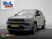 Jeep Compass - 4xe 240 Plug-in Hybrid Electric S | Trekhaak | Leder | Stoel