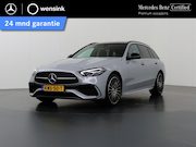 Mercedes-Benz C-klasse - Estate 300e 140 Years Edition | AMG | Panoramadak | Multispa