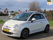 Fiat 500 - 0.9 TwinAir Turbo Lounge *1e EIG *OPENDAK *PANO *CRUISE *LEE