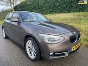 BMW 1-serie - 116d Executive - Zeer netjes - Navi - Xeno