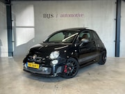 Abarth 500 - 1.4 T-Jet - 595 - Pano - Sabelt Kuipstoelen - Org NL