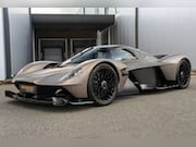 Aston Martin Valkyrie - Satin Arizona Bronze - 1 of 150 - 5 Year Warrant