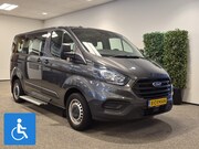 Ford Transit Custom - L1H1 Rolstoelbus 4+1 (airco achterin)
