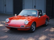 Porsche 911 - Blutorange – Matching Numbers