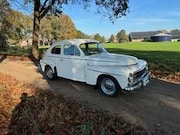 Volvo PV544 - Katterug B16 / 1961