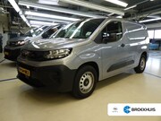 Opel Combo-e - Electric 136 L2 50kWh | Fase 3 laden | SOH 98% | Camera | Lo