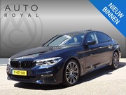 BMW 5-serie - 530e iPerformance High Executive M-PAKKET | DODEHOEK DETECTI