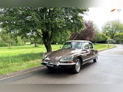 Citroën DS - Nederlandse 23 PALLAS