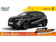 Renault Captur - E-Tech full hybrid 160 Techno | Nu leverbaar met €2.500, - E