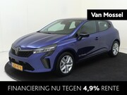Renault Clio - 1.0 TCe 90 GPF evolution | Navigatie | Parkeersensoren & Cam