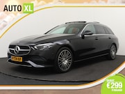 Mercedes-Benz C-klasse - Estate 200 Aut. Business+ Pano-Dak Leder Trekhaak