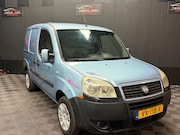 Fiat Doblò Cargo - | Grijs Kenteken | Emissievrij | |