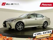Lexus GS-Serie - 300h F Sport Line | NL auto | Mark Levinson | Panoramadak |