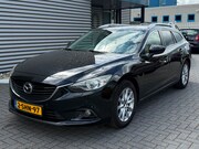 Mazda 6 - Sportbreak 2.0 Red Dot Edition