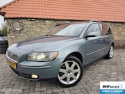 Volvo V50 - 2.5 T5 AWD Summum| pano | Trekhaak.