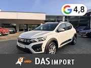Dacia Sandero - Stepway Expression TCe 90 Automatik