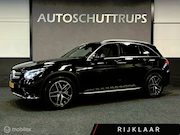 Mercedes-Benz GLC-klasse - GLC 300 4MATIC AMG Line ZWART LEDER / LED / STOELVERW. / NAV