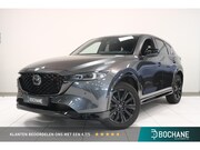 Mazda CX-5 - 2.0 e-SkyActiv-G M Hybrid 165 Takumi | 360° Camera | BOSE |