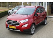 Ford EcoSport - 1.0 EcoBoost 125 PK Titanium TREKHAAK | WINTER-PACK | B&O AU