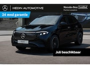 Mercedes-Benz EQA - 250+ Business Solution AMG | Nightpakket | Trekhaak