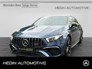 Mercedes-Benz A-klasse - A 45 S AMG 4M+ NIGHT|MBEAM|DISTR|360°|SHZ|Leder