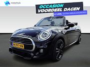 MINI Cabrio - 1.5 Cooper Sidewalk Edition | Airco (automatisch) | Connecte