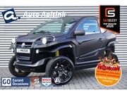 Aixam ScoutyR - E-SCOUTY Black Edition | CAMERA | BLUETOOTH | 1e EIGENAAR