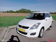 Suzuki Swift - 1.2 Bandit NAP LM velgen Stoelverw Cruise