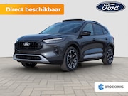 Ford Kuga - 2.5 PHEV Active X | Achteruitrijcamera | Apple Carplay/Andro