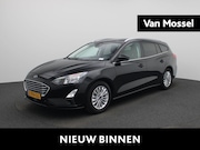 Ford Focus - Wagon 1.0 EcoBoost Hybrid Titanium X Business | Cruise Contr