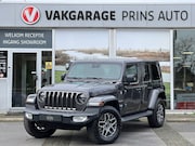 Jeep Wrangler - Unlimited 4xe 380 Sahara |CARPLAY|HARD-TOP|LEDER|CAMERA|656,