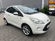 Ford Ka - 1.2 Cool&Sound|Stuurbekrach|Airco|Stoelverw|