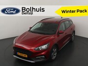 Ford Focus - Wagon EcoBoost 125 pk Active Business | Winter Pack | Navi |