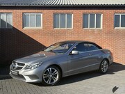 Mercedes-Benz E-klasse - Cabrio 200 |Memory|
