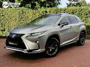 Lexus RX-Serie - RX 450h 4WD F Sport Trekhaak Panoramadak
