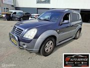 Ssangyong Rexton - RX 270 Xdi High Roof Bedrijfsauto