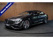 Mercedes-Benz S-klasse - Coupé 63 4Matic Panorama Nightvision HUD Burmester MB Parfum
