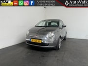 Fiat 500 - 0.9 TwinAir Lounge. Pano