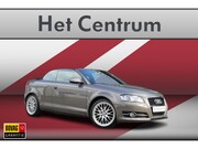 Audi A3 - CABRIOLET 1.4 TFSI 125PK Ambition Pro Line S / Xenon Verlich